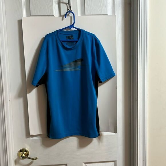 Youth boys size XL HangTen blue shirt. - Picture 1 of 4